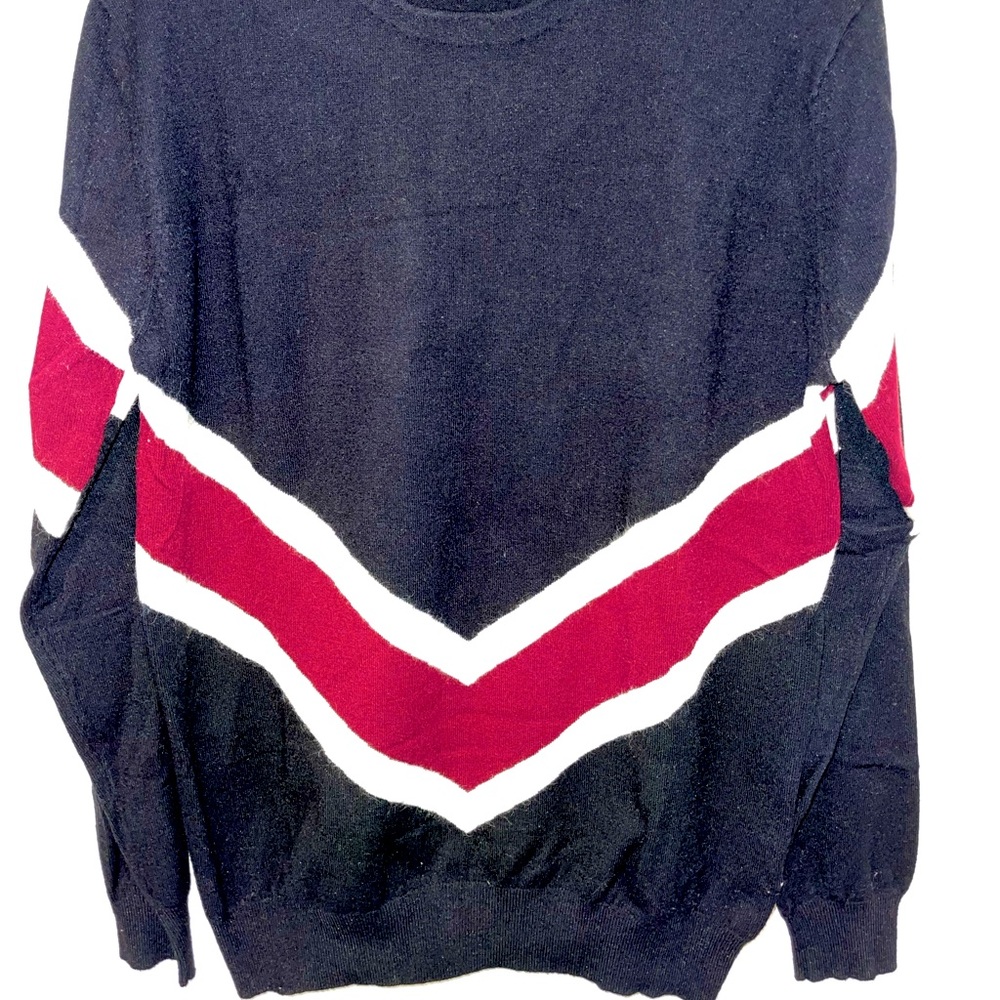 Zara, Large, Navy Sweater